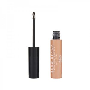 MUA Brow Define Tinted Mascara With Fibre -FAIR