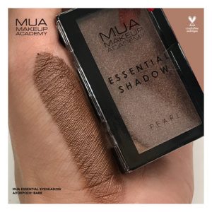 MUA Essential Eyeshadow - Bark 2,4gr
