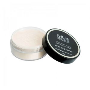 MUA Professional Loose Setting Powder - Mattifying Translucent 18gr