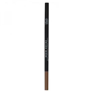 MUA Brow Define Micro Eyebrow Pencil - Mid Brown