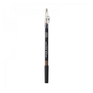 MUA Eyebrow Pencil - Mid Brown