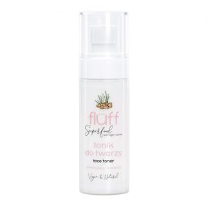 Fluff Face Toner with Tiger Milk 100ml