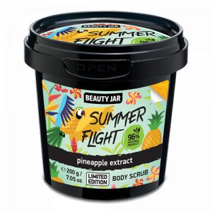Beauty Jar SUMMER FLIGHT Summer Scrub Limited Edition 200gr