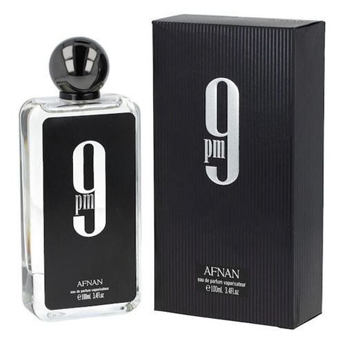 Afnan 9 Pm Eau De Parfum 100ml For Men - BeautyBands.gr - Καλλυντικά & Είδη Ομορφιάς Afnan 9 Pm Eau De Parfum 100ml For Men - Image 4