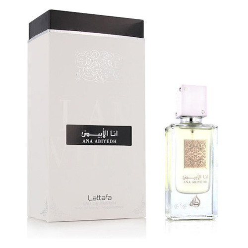 Lattafa Ana Abiyedh Eau De Parfum 100ml Unisex Fragrance - BeautyBands.gr - Καλλυντικά & Είδη Ομορφιάς Lattafa Ana Abiyedh Eau De Parfum 100ml Unisex Fragrance - Image 4