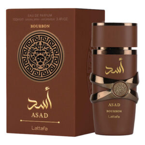 Lattafa Asad Bourbon Eau de Parfum 100ml