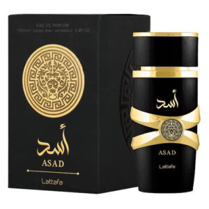 Lattafa Asad Eau De Parfum 100ml Men Fragrance 2 - BeautyBands.gr - Καλλυντικά & Είδη Ομορφιάς